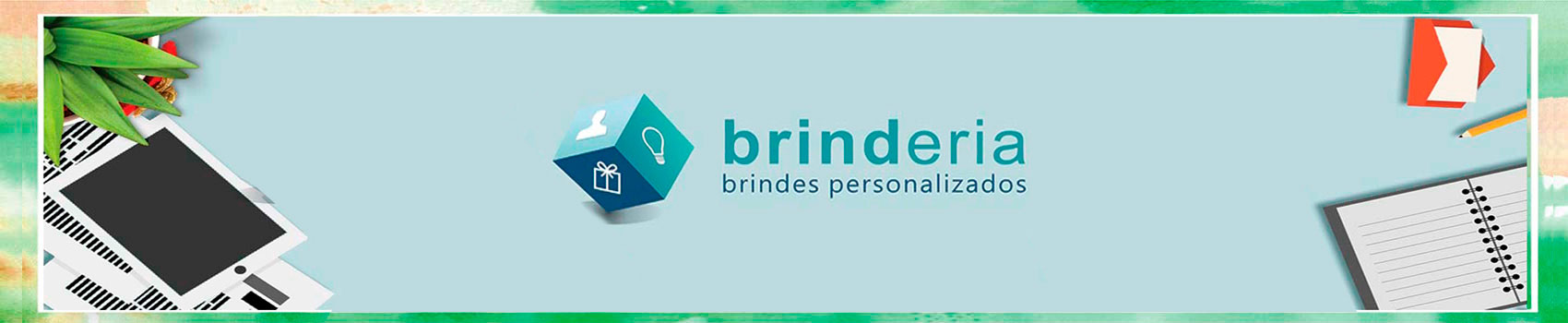 Brinderia Brindes
