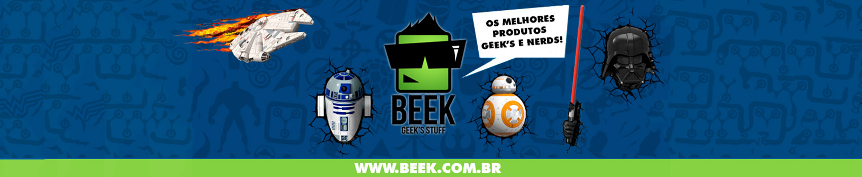 Beek Geek's Stuff