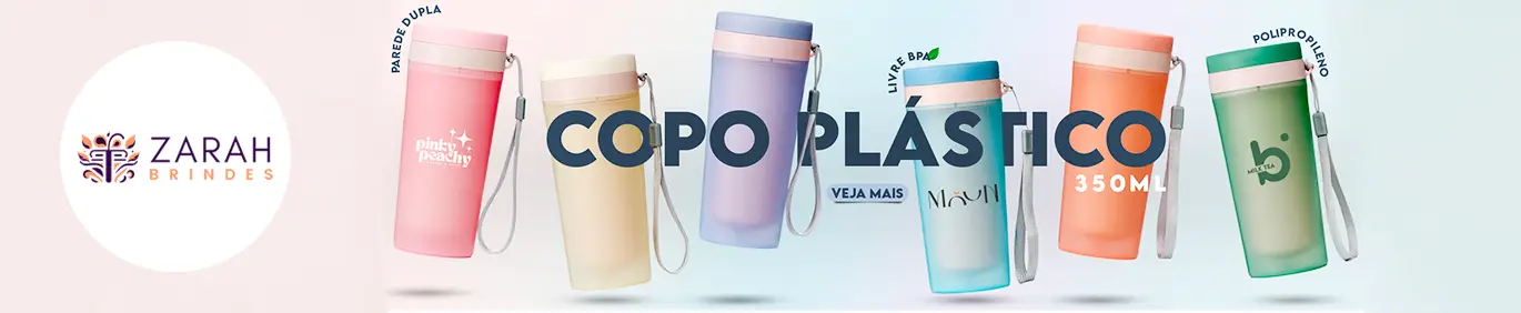 Zarah Brindes Promocionais