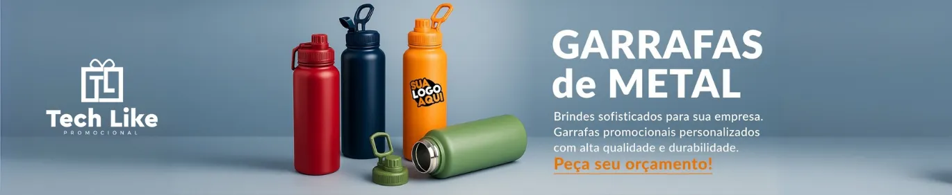 Tech Like Promocional