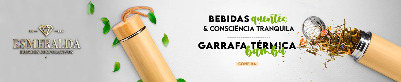 Esmeralda Brindes Corporativos