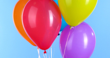 Bexigas Personalizadas