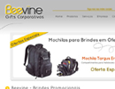 Novo site da Beevine traz lente de aumento nos produtos
