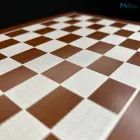 Conjunto de Xadrez com Caixa de Madeira -MB921