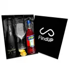 Kit Espumante Freixenet com Aperol Personalizado – MB914