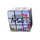 Cubo mágico 5 x 5 cm personalizado
