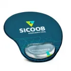 Mouse Pad Ergonômico confeccionado em PVC