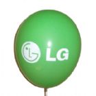 Balão personalizado verde