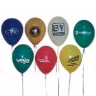 Balão personalizado -várias cores