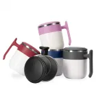 Caneca Inox - opções de cores