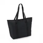 Sacola térmica preta