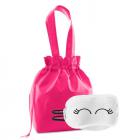 Kit bem estar com máscara e bolsa