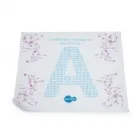 Forro de balança 40 x 45cm.