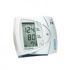 Monitor de pressão arterial digital, com memória para acompanhamento periódico