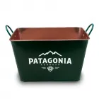 Balde Retangular Personalizado