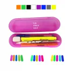 Estojo multiuso Rosa