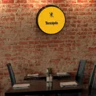 Demonstração em ambiente 