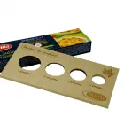 Medidor prático para macarrão