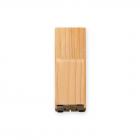 caneca bambu personalizada