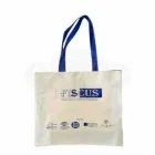 Sacola ecológica personalizada confeccionada em algodão