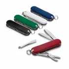  Canivete multifunções metal - cores variadas
