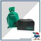 Nécessaire personalizada com alça de mão 