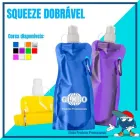 Squeeze dobrável