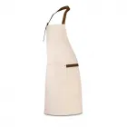 Avental 100% algodão lateral