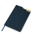 Caderno azul