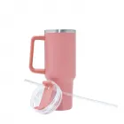 Caneca rosa