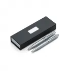 Conjunto Caneta e Lapiseira Metal