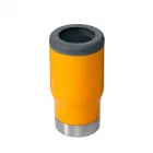 Copo térmico multiuso amarela