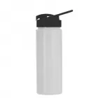 Squeeze com tampa preta