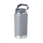 Garrafa Térmica cinza