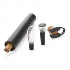 Kit Vinho 5 Peças promocional