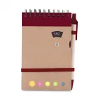 Mini caderno A6 