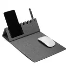 Mouse Pad cinza