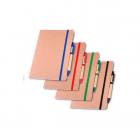 Caderno em Kraft Personalizado para Brinde