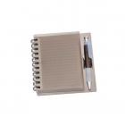 Caderno com Caneta
