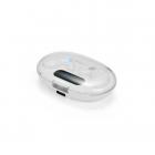 Fone de Ouvido Bluetooth com Case Carregador Personalizado