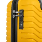 Mala Bordo 360 Sestini Pp Basic - Amarelo