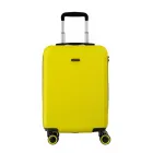 Mala de Viagem Bordo Rodas 360 º Uno Racer - Amarelo