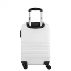 Mala de Viagem Bordo com Rodas 360º Essencial 2 - Branco