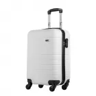 Mala de Viagem Bordo com Rodas 360º Essencial 2 - Branco