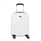 Mala de Viagem Bordo Rodas 360 º Uno Racer - BRANCO