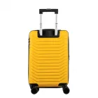 Mala de Viagem Bordo com Rodas 360º Basic Plus - Amarelo
