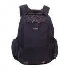 Mochila Grande Sestine na cor Preta