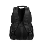 Mochila Grande 2 Compartimentos Cabo de Aço Notebook Sestini ST4000 - Preto