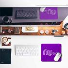 Mouse pad para home office