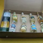 Kit miniaturas de bebidas